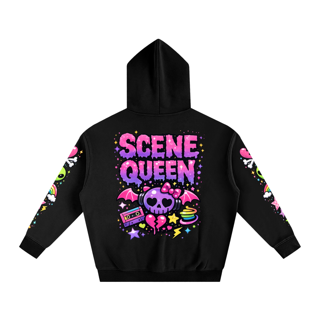 Scene Queen Hoodie
