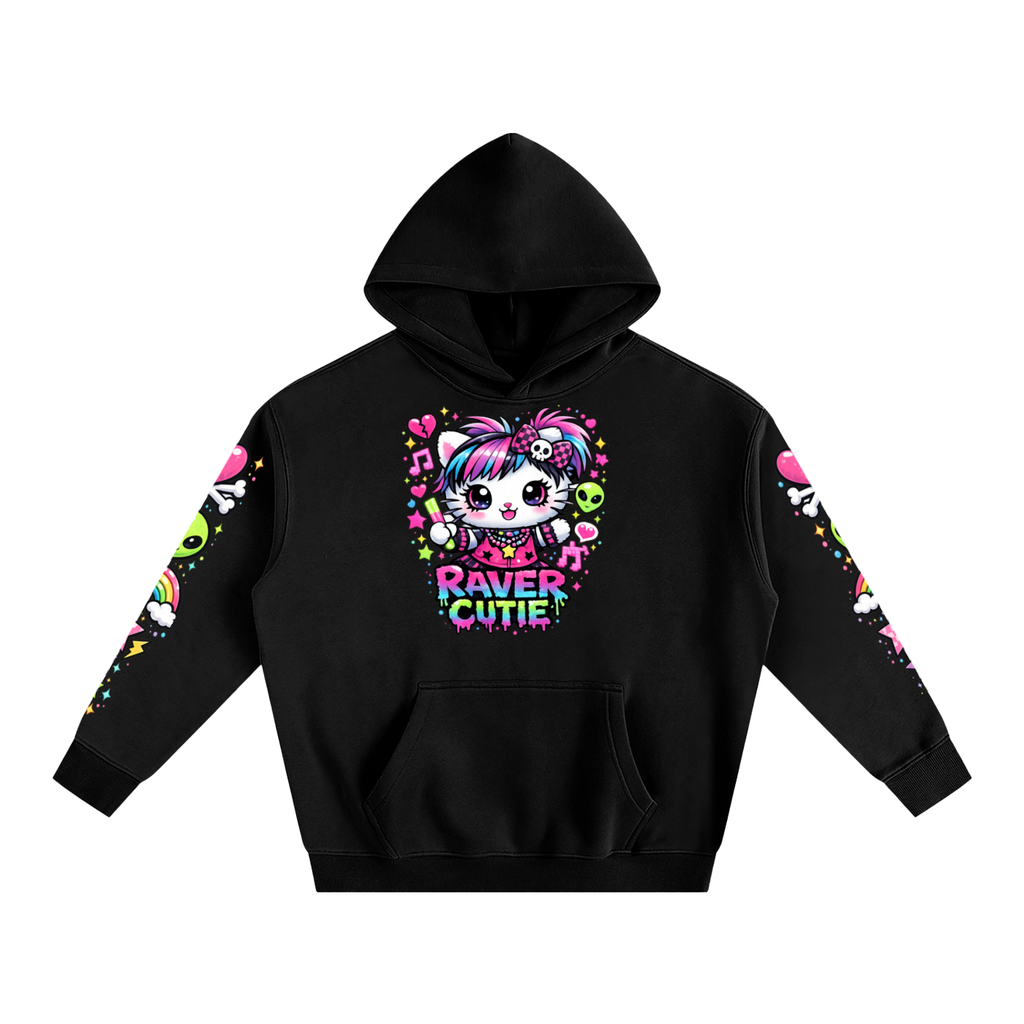 Scene Queen Hoodie